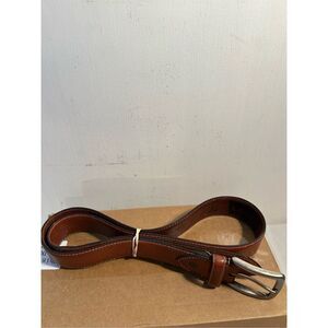 Levi’s belt brown leather large 38/40